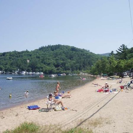 Hotel Newfound Lake Bristol Exterior foto